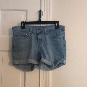 Levi’s Jean Shorts